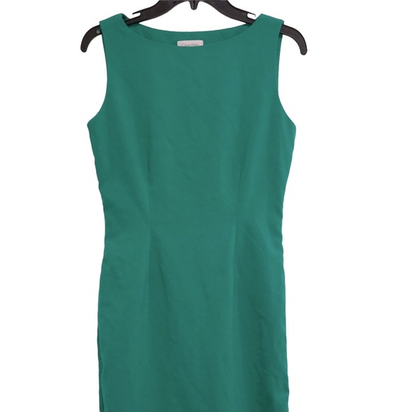 Calvin Klein dress with zippered sides size 6 - Picture 1 of 5
